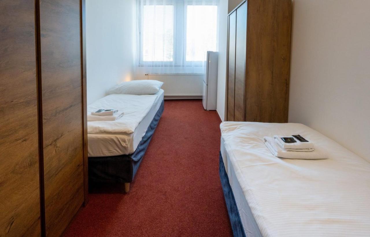 Hotel Uno Ústí nad Orlicí Esterno foto