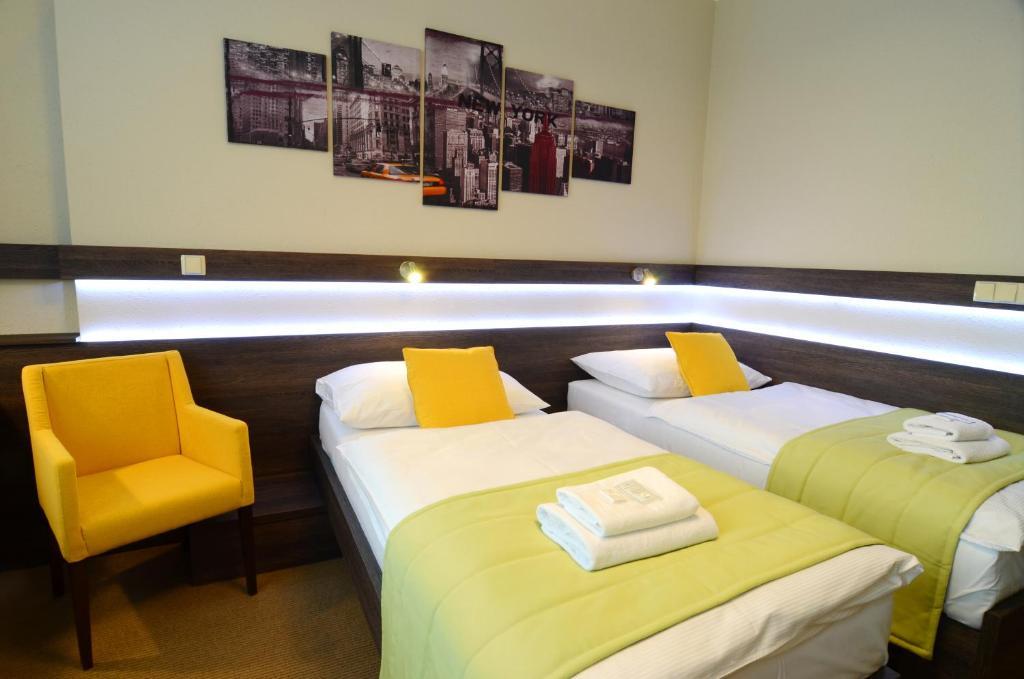 Hotel Uno Ústí nad Orlicí Camera foto