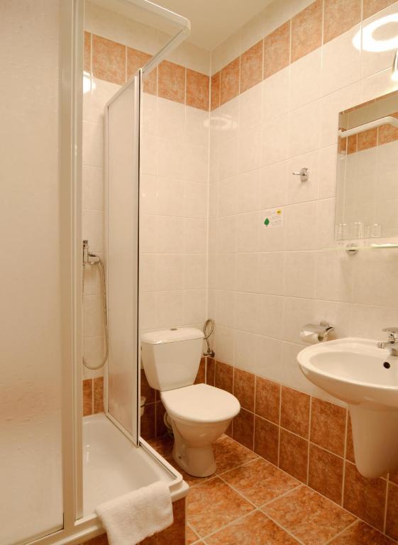 Hotel Uno Ústí nad Orlicí Camera foto