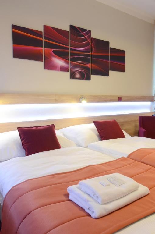 Hotel Uno Ústí nad Orlicí Camera foto