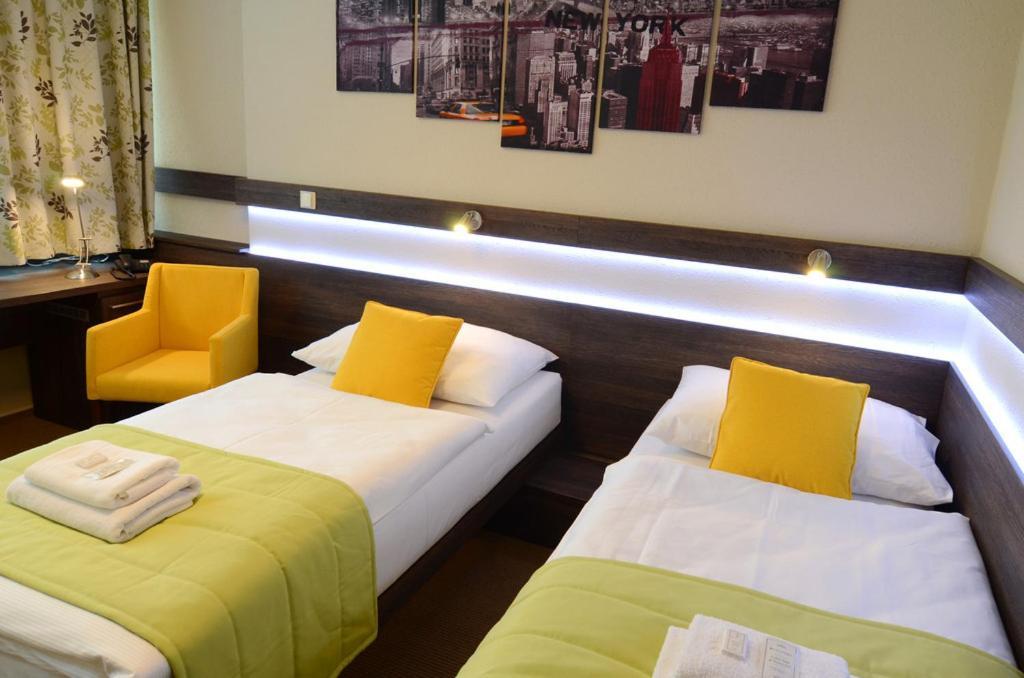 Hotel Uno Ústí nad Orlicí Camera foto
