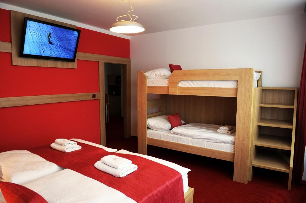 Hotel Uno Ústí nad Orlicí Camera foto